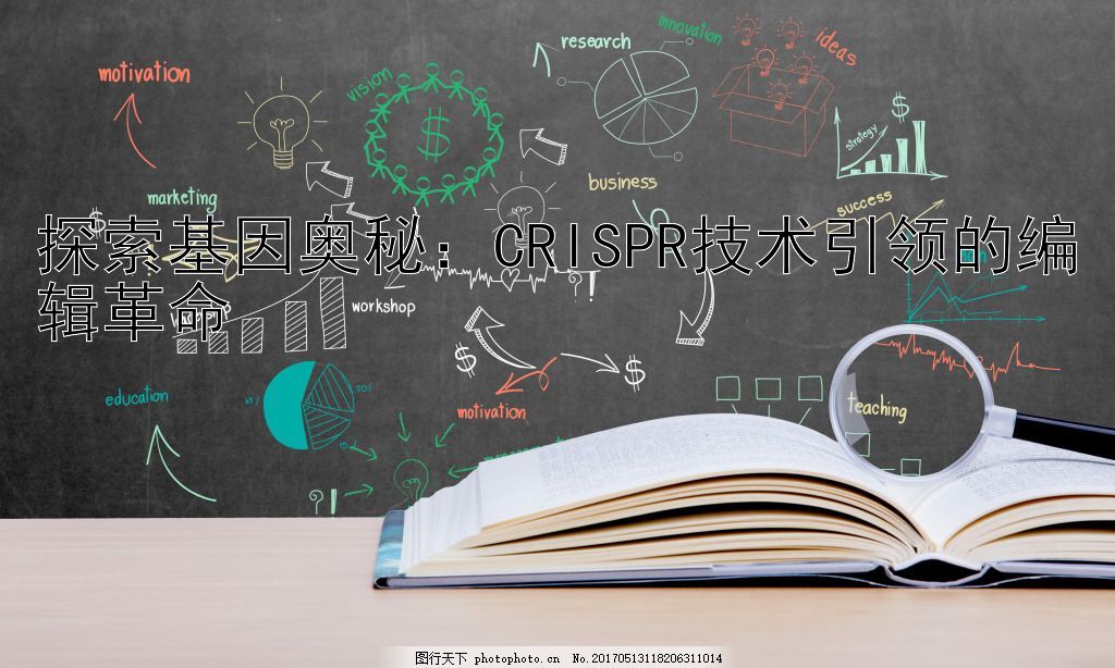 探索基因奥秘：CRISPR技术引领的编辑革命