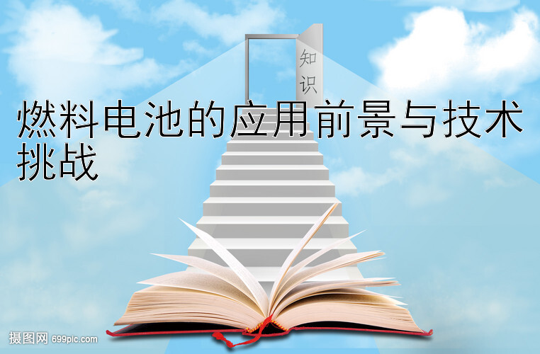 燃料电池的应用前景与技术挑战