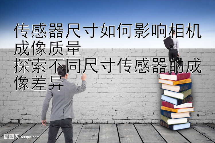 传感器尺寸如何影响相机成像质量  
探索不同尺寸传感器的成像差异